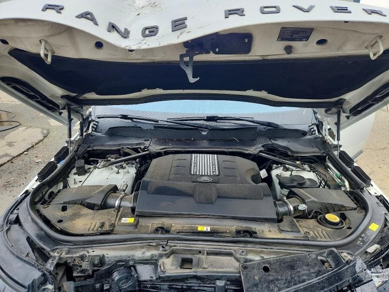 2020 LAND ROVER RANGE ROVER P525 HSE 12