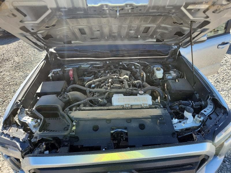 2026 TOYOTA TACOMA SR5 11