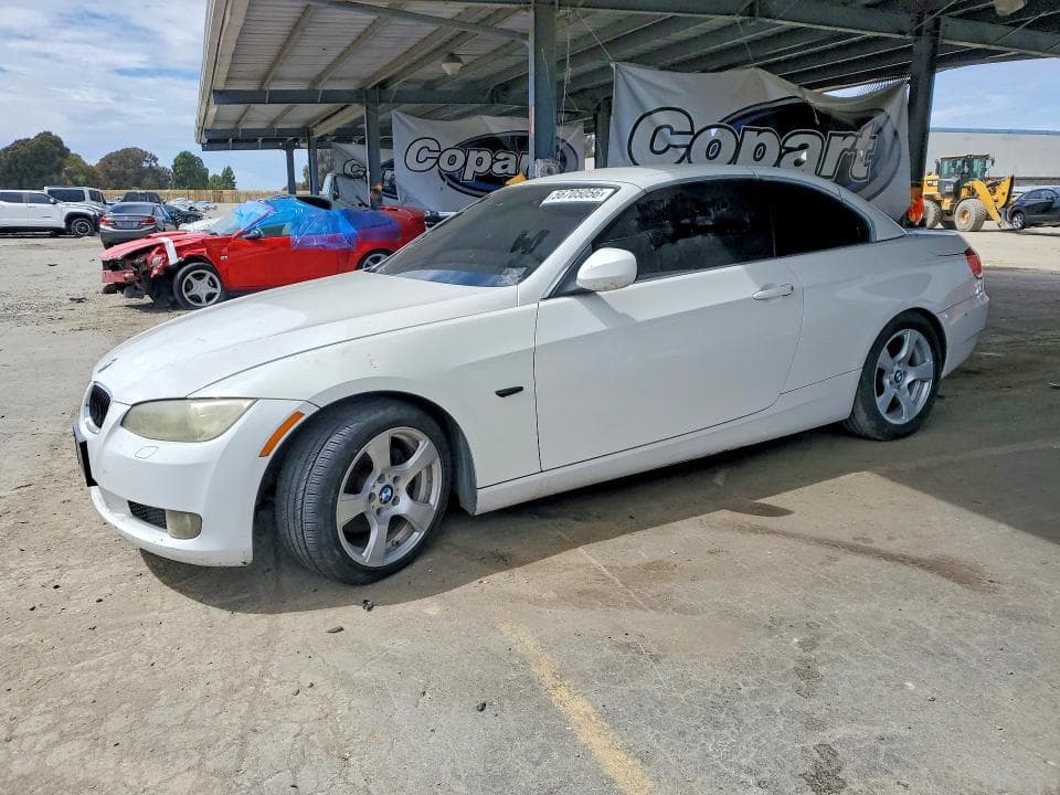 2010 BMW 328 I SULEV