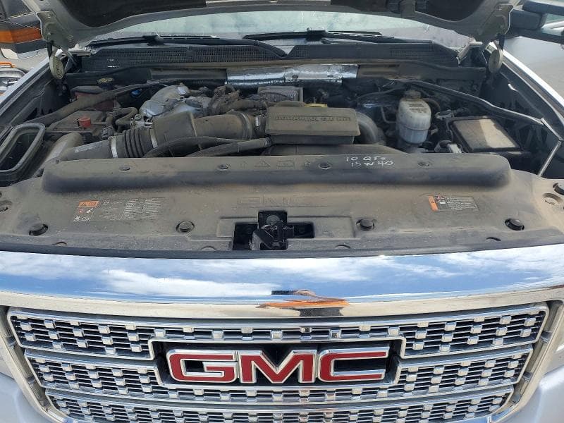 2019 GMC SIERRA K2500 DENALI 11