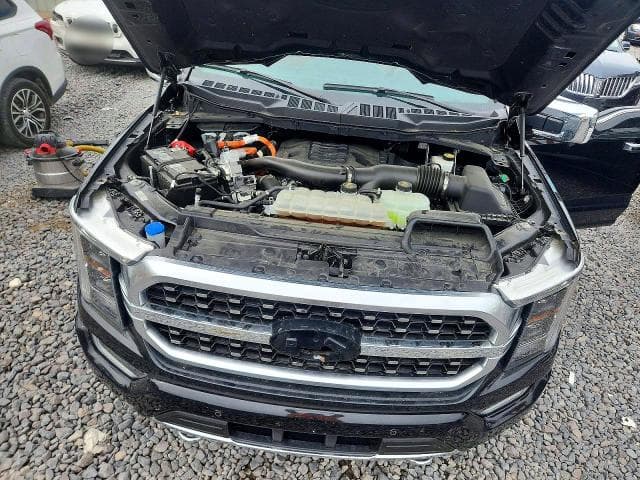 2023 FORD F150 SUPERCREW 11