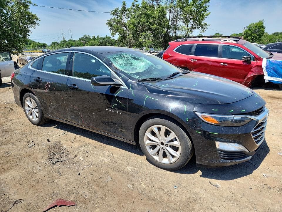 2020 CHEVROLET MALIBU LT 4