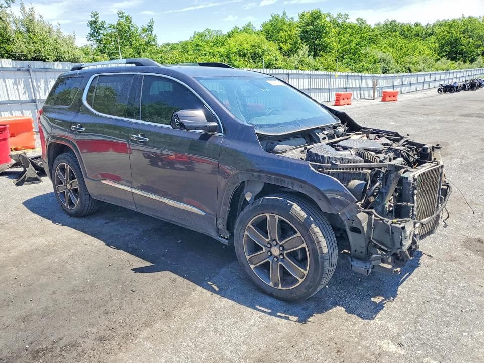 2018 GMC ACADIA DENALI 4