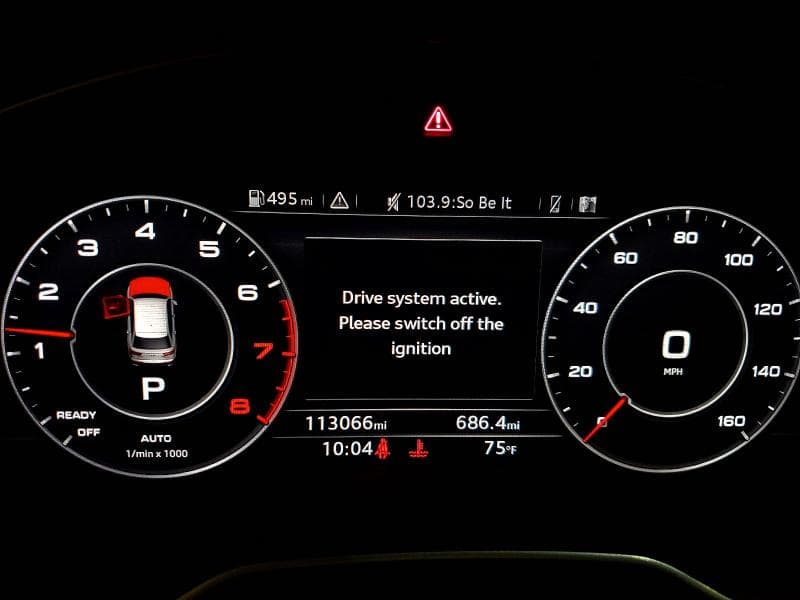 2018 AUDI Q7 PREMIUM PLUS 9