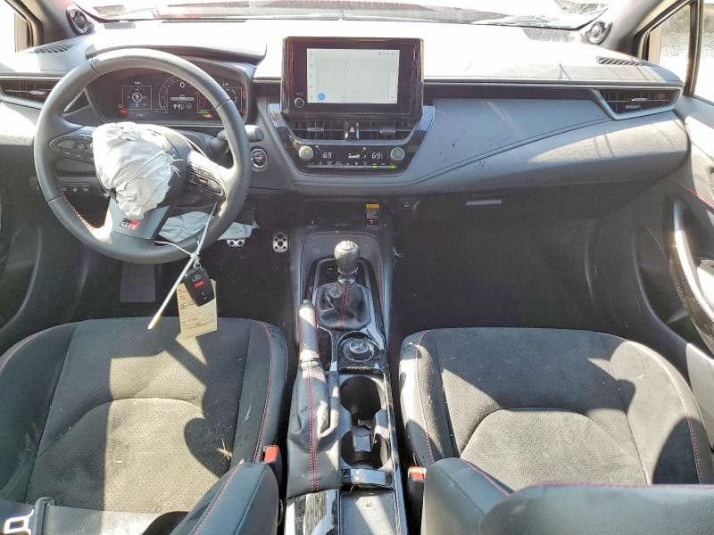 2025 TOYOTA GR COROLLA PREMIUM PLUS 8