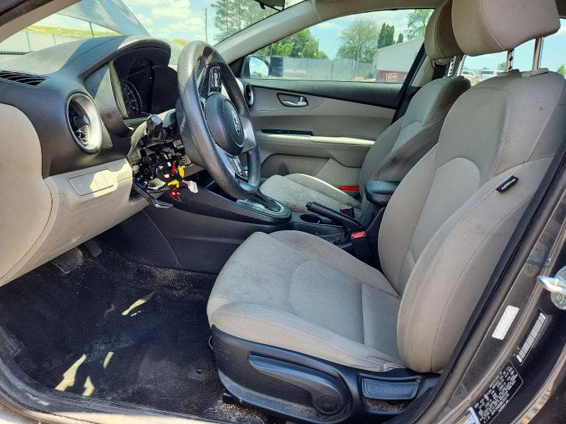 2021 KIA FORTE LXS 7
