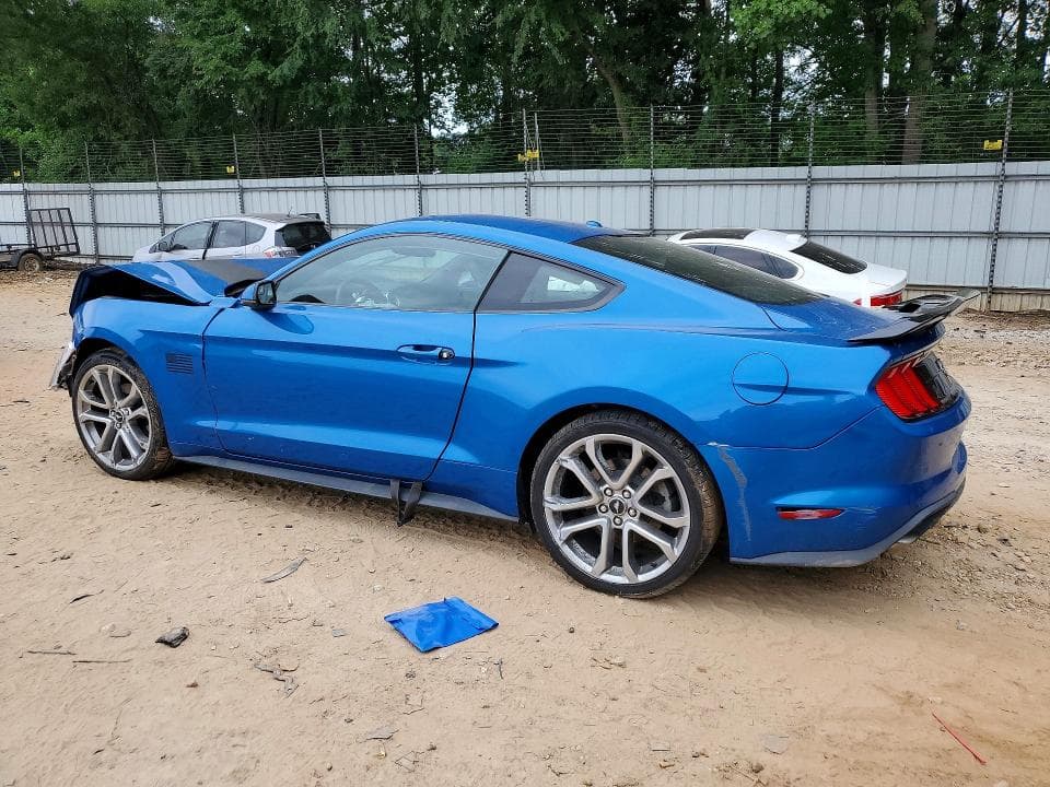 2019 FORD MUSTANG 2