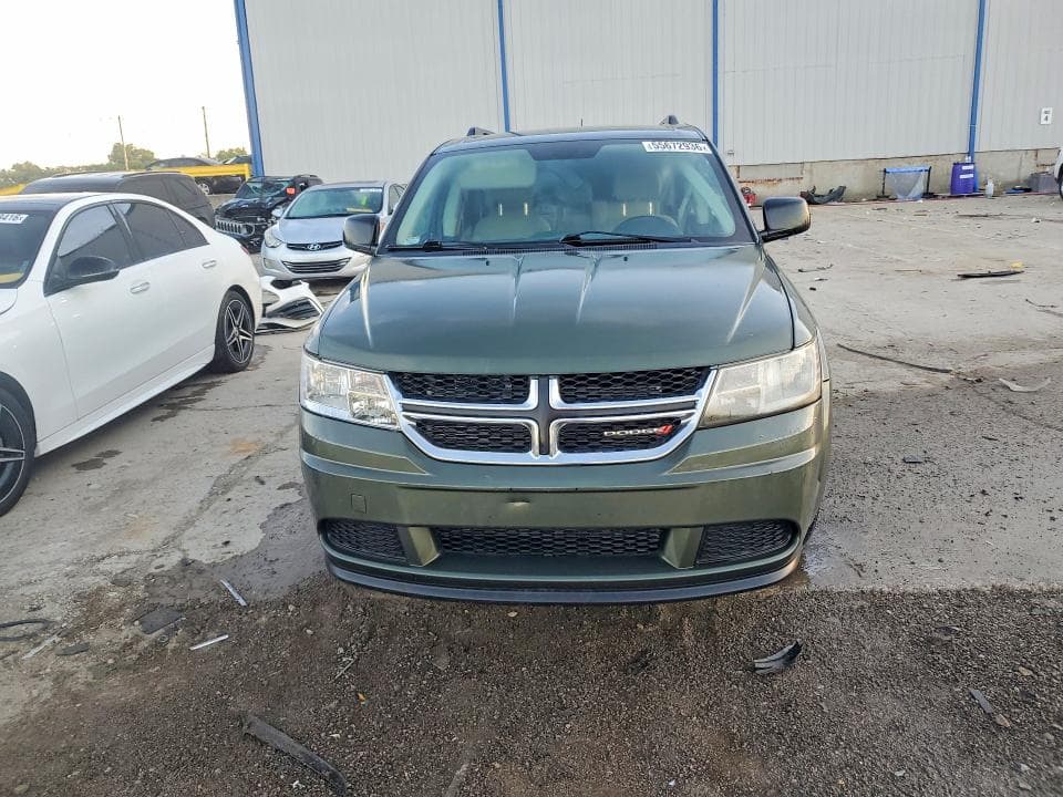 2018 DODGE JOURNEY SE 5