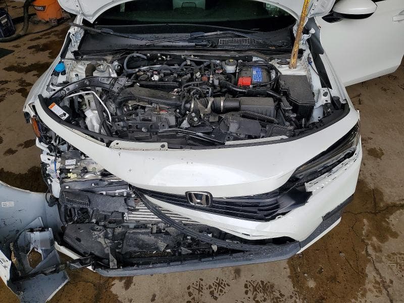 2024 HONDA CIVIC EX 11