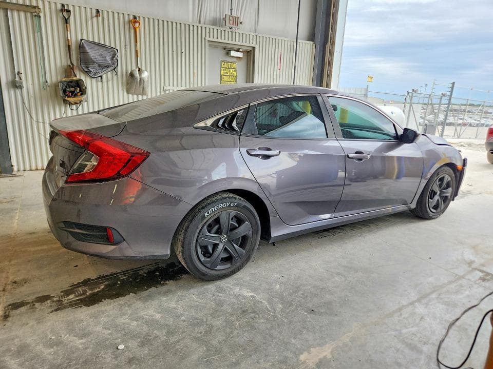 2018 HONDA CIVIC LX 3