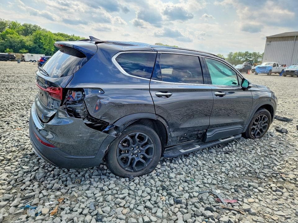 2023 HYUNDAI SANTA FE XRT 3