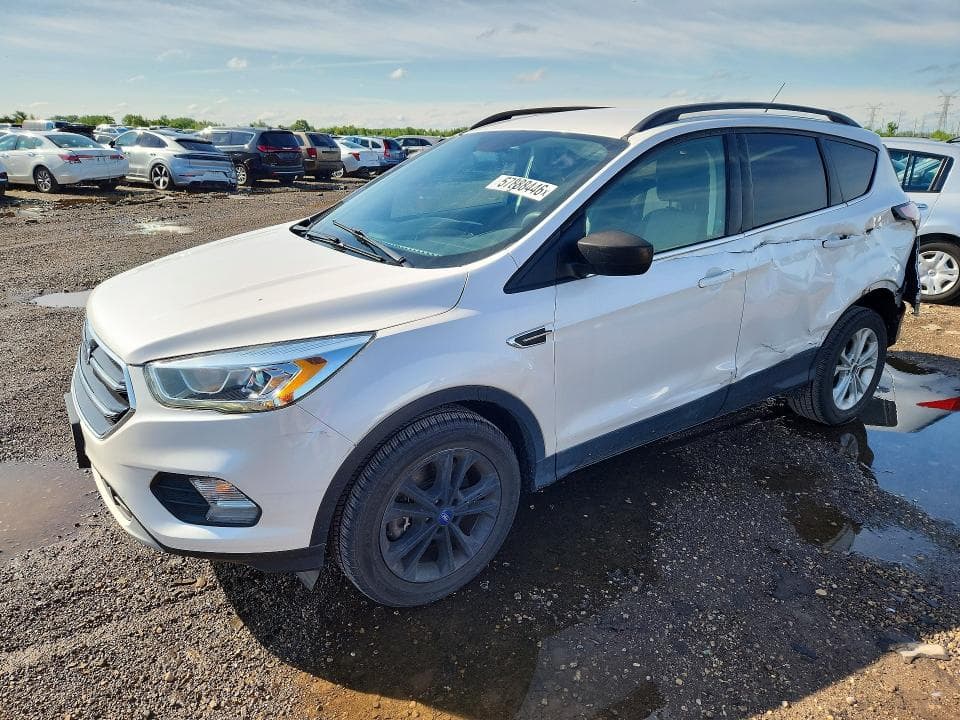 2017 FORD ESCAPE SE - 1