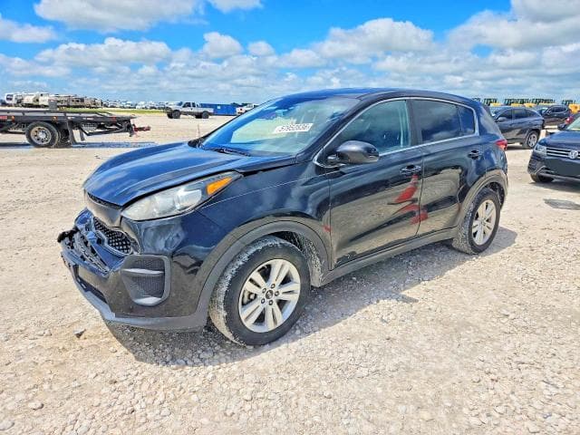 2019 KIA SPORTAGE LX - 1