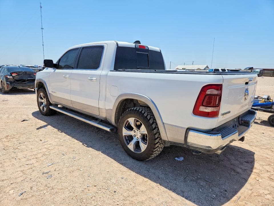 2021 RAM 1500 LARAMIE 2