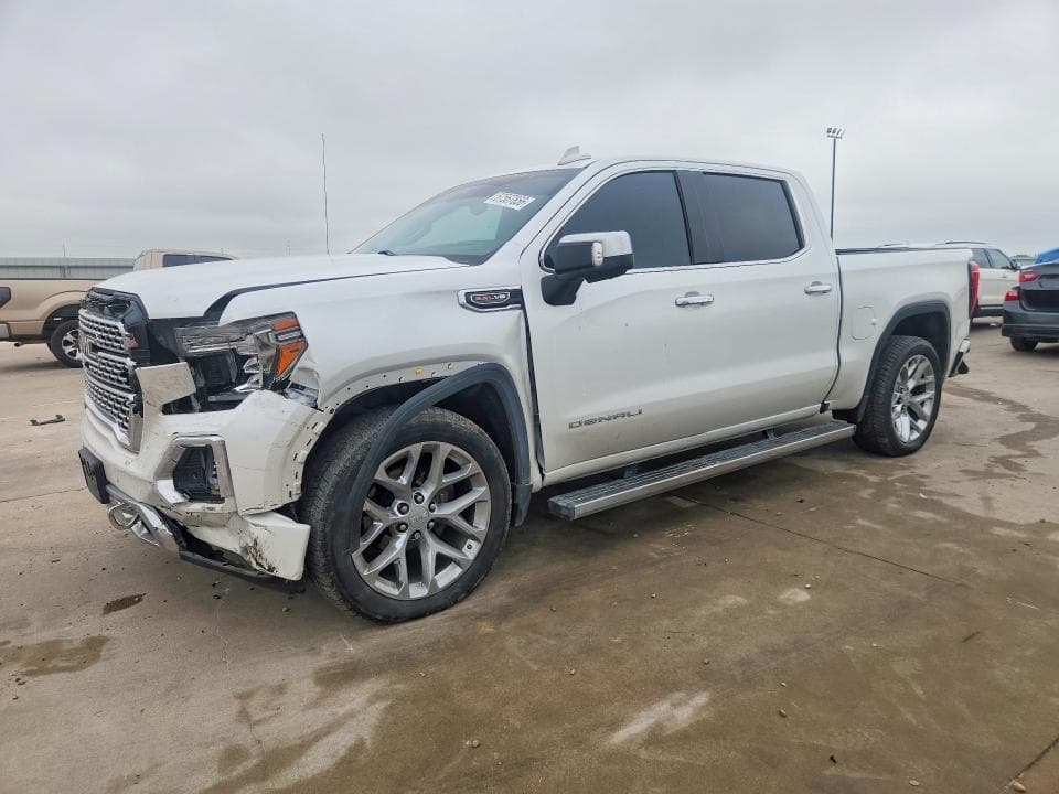 2021 GMC SIERRA K1500 DENALI - 1