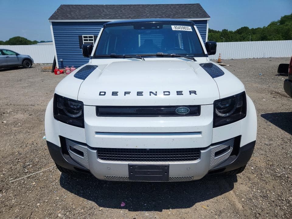2021 LAND ROVER DEFENDER 110 S 5