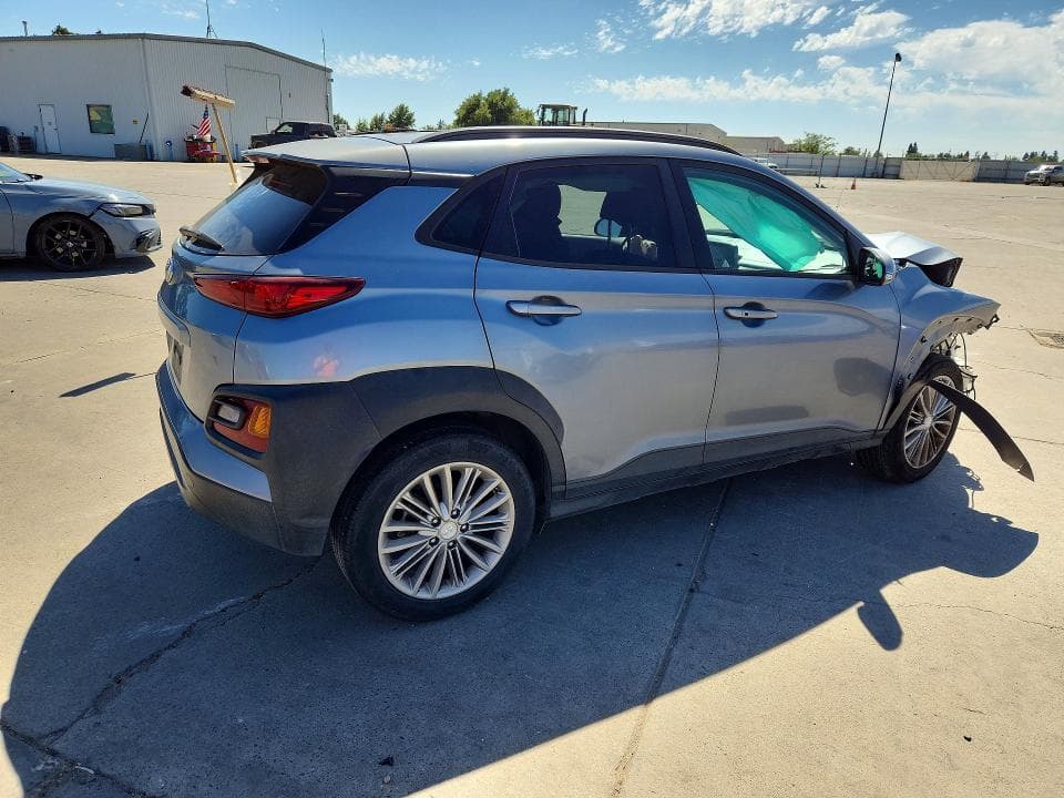 2018 HYUNDAI KONA SEL 3