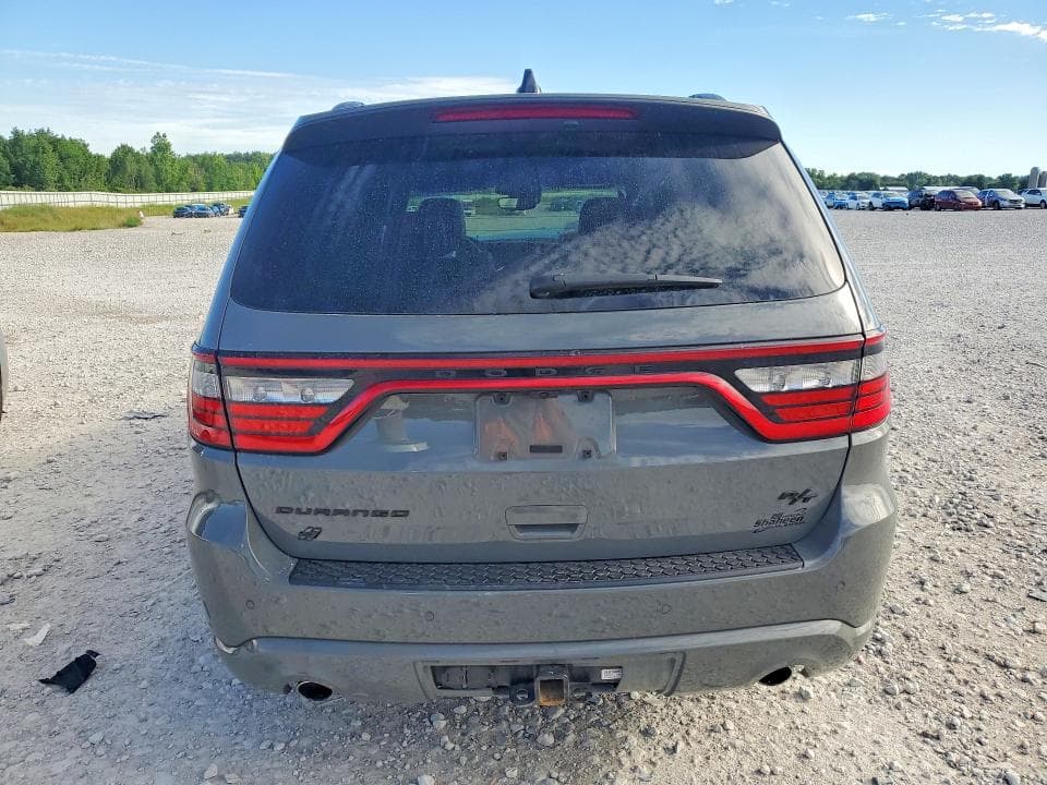 2023 DODGE DURANGO R/T 6