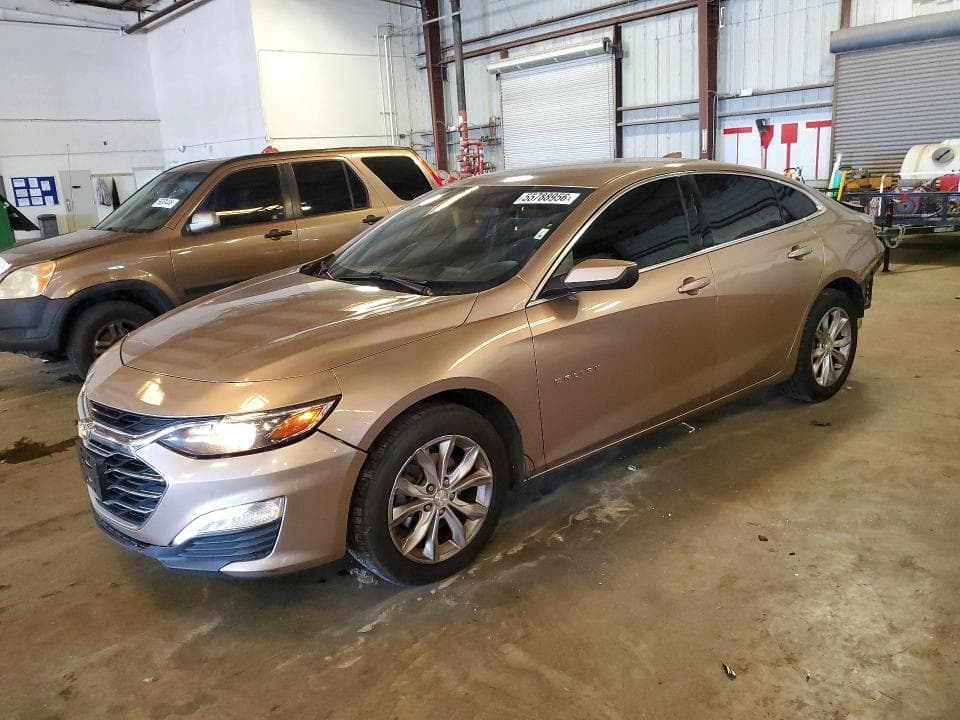 2019 CHEVROLET MALIBU LT - 1