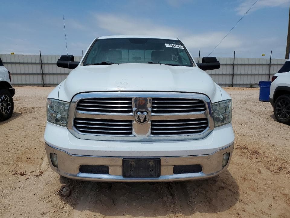 2018 RAM 1500 SLT 5