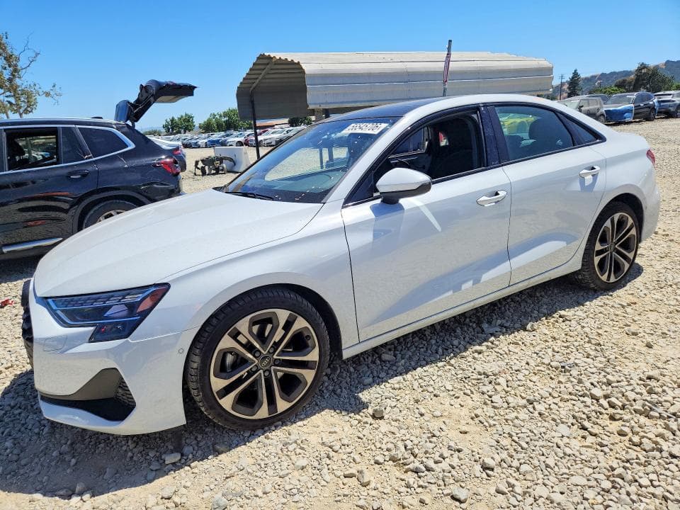 2025 AUDI A3 PREMIUM - 1
