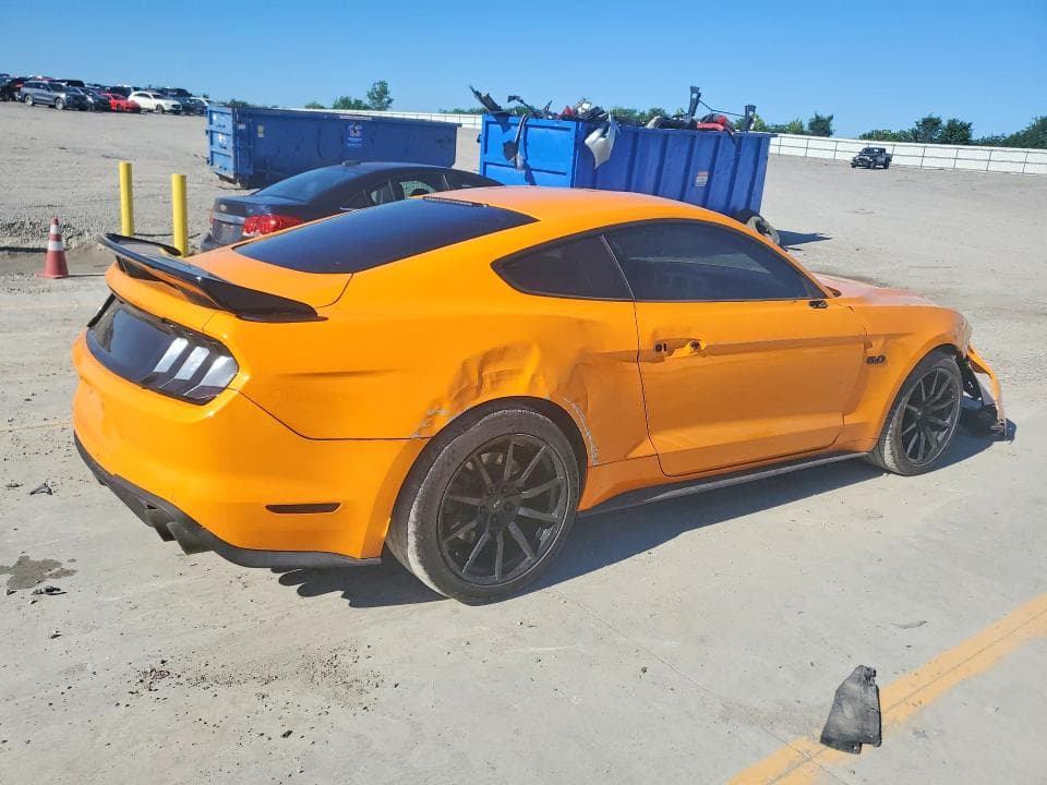 2018 FORD MUSTANG GT 3