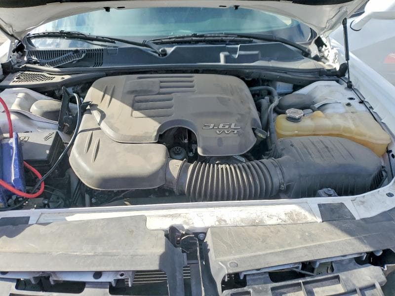2018 DODGE CHALLENGER SXT 11
