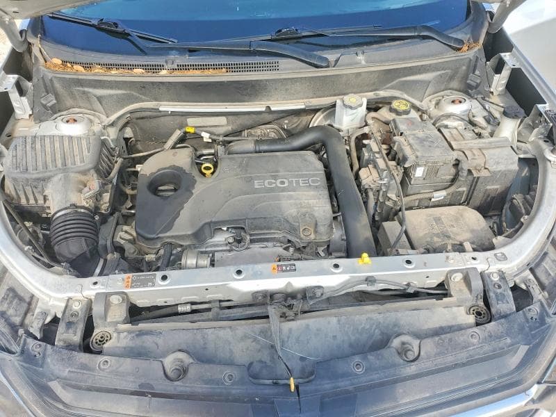 2021 CHEVROLET EQUINOX LS 12
