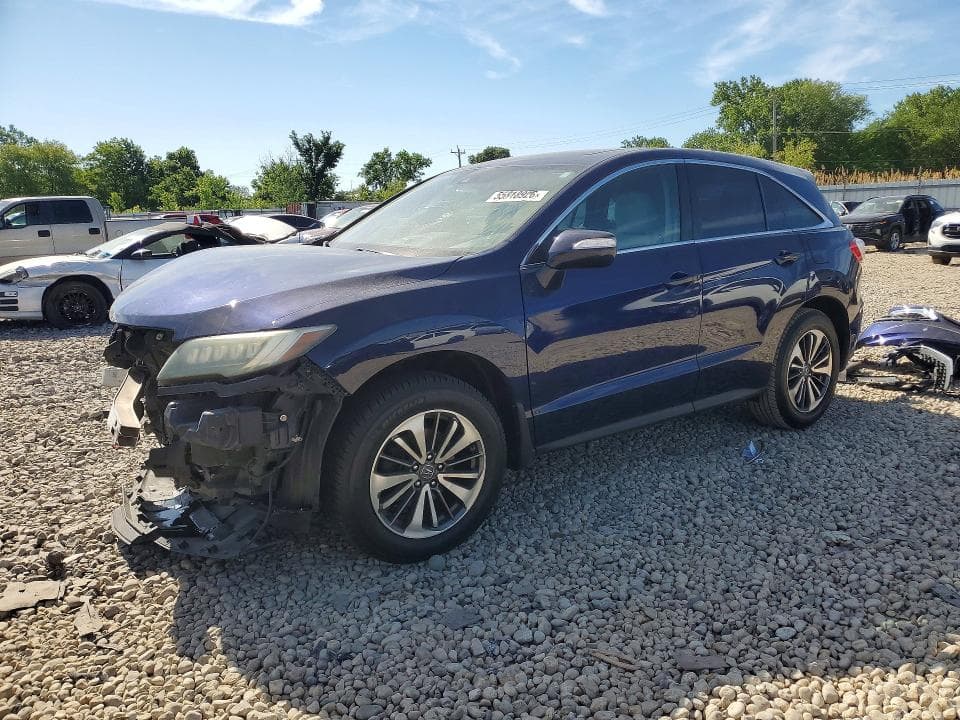 2016 ACURA RDX ADVANCE - 1