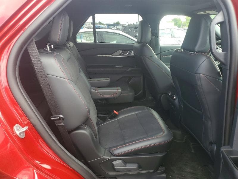 2026 FORD EXPLORER ST 11