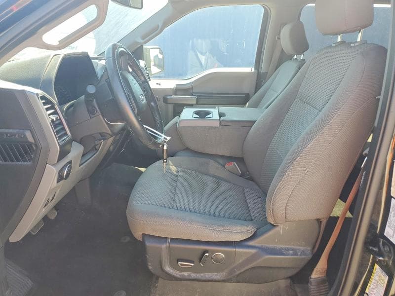 2018 FORD F150 SUPERCREW 7