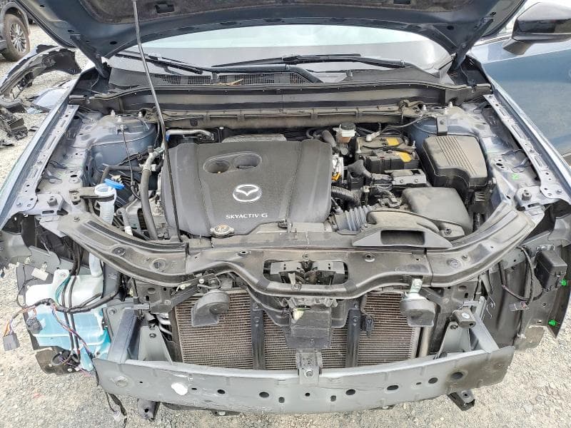 2022 MAZDA CX-5 PREFERRED 12
