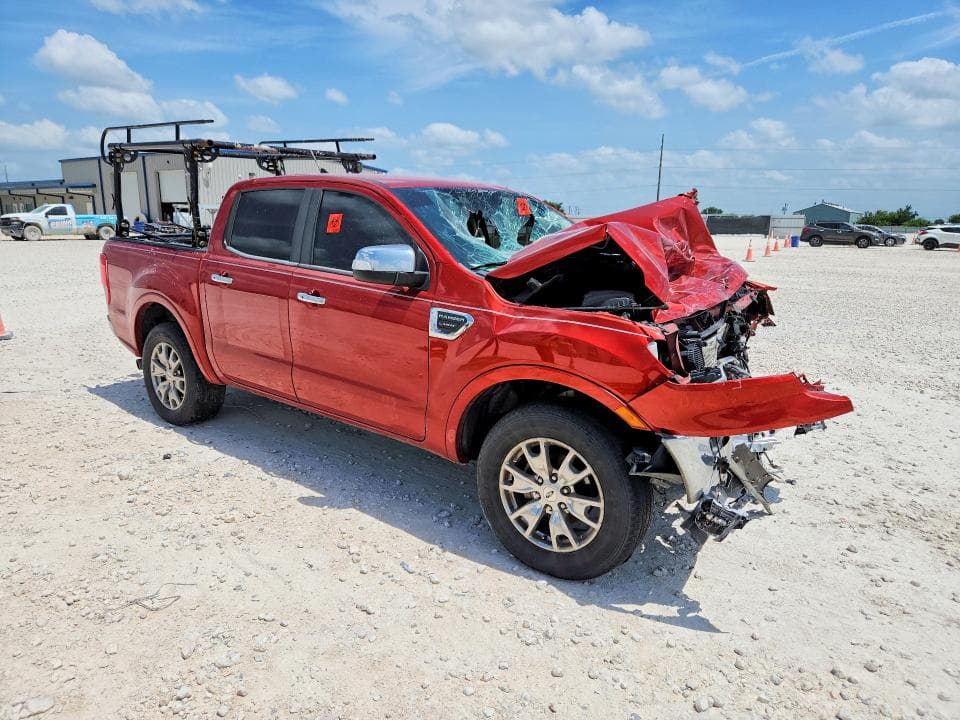 2019 FORD RANGER 4