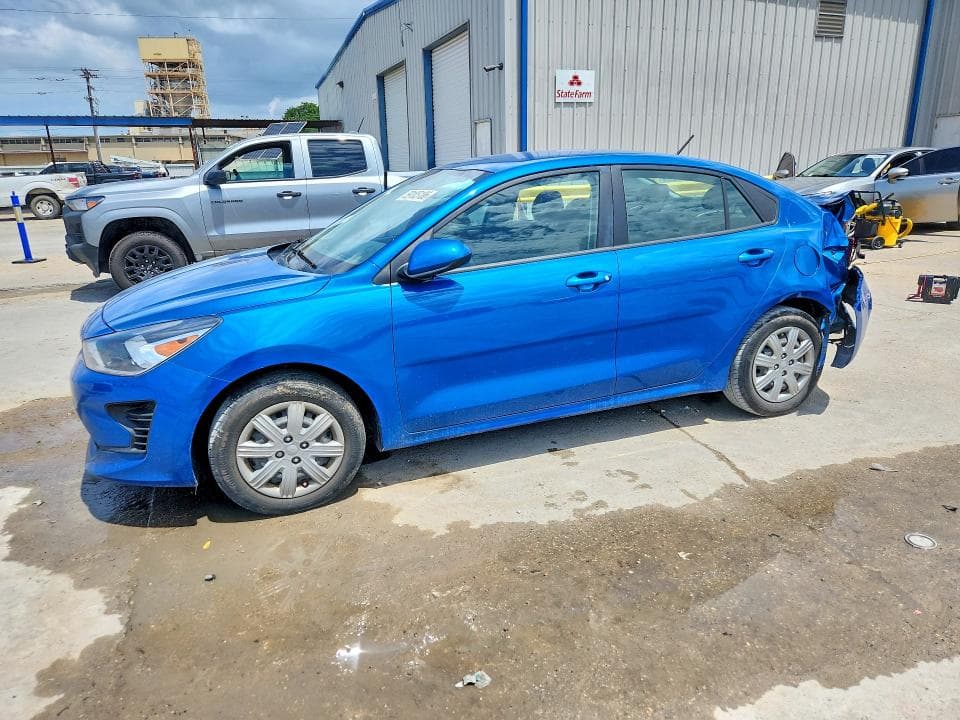 2023 KIA RIO S - 1