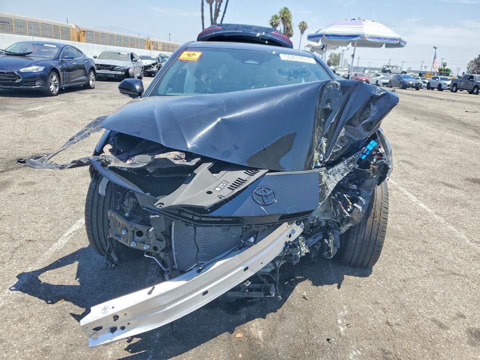 2026 TOYOTA CAMRY NIGHTSHADE 5
