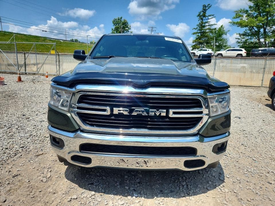 2021 RAM 1500 BIG HORN 5