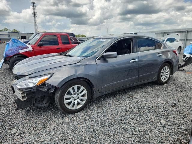 2017 NISSAN ALTIMA 2.5 S - 1