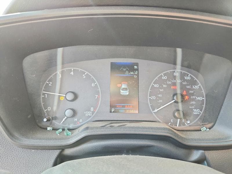 2024 TOYOTA COROLLA LE 9