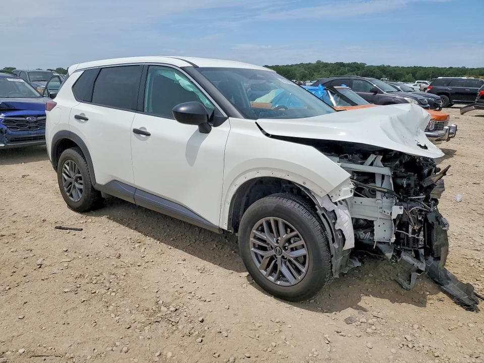 2023 NISSAN ROGUE S 4