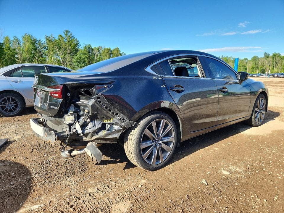 2020 MAZDA 6 TOURING 3