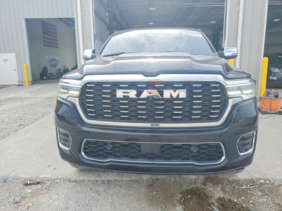 2025 RAM 1500 TUNGSTEN 5