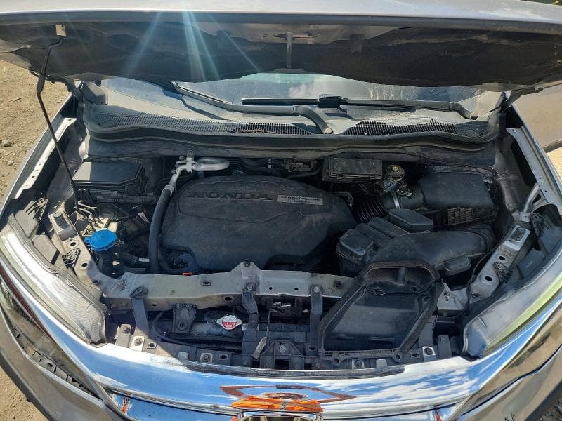 2020 HONDA PILOT LX 12
