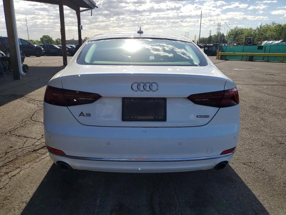 2019 AUDI A5 PREMIUM PLUS 6