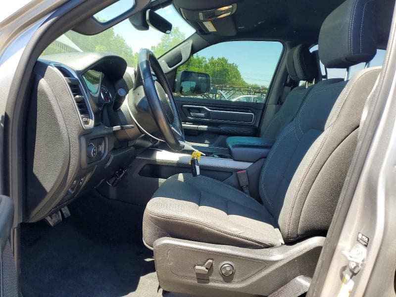 2021 RAM 1500 BIG HORN 7