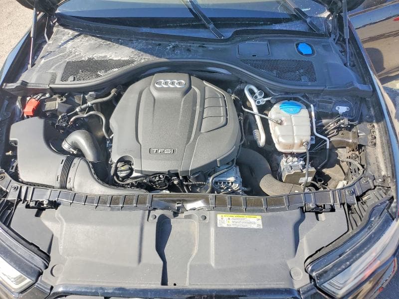 2018 AUDI A6 PREMIUM PLUS 11