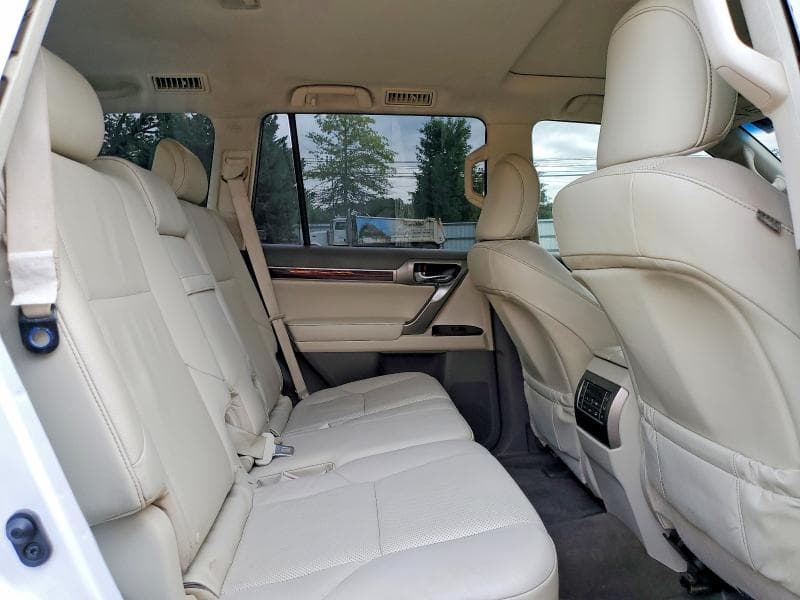 2019 LEXUS GX 460 11