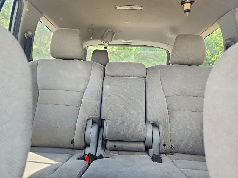 2020 HONDA PILOT LX 10