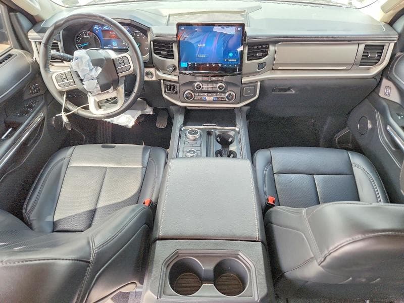 2024 FORD EXPEDITION MAX XLT 8