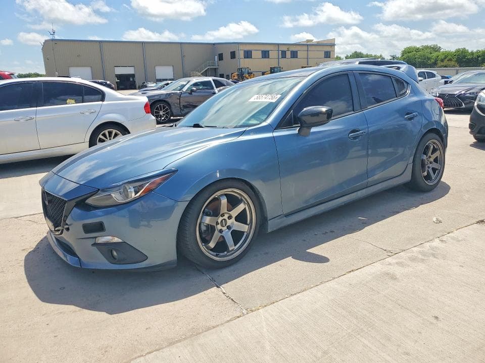 2014 MAZDA 3 - 1