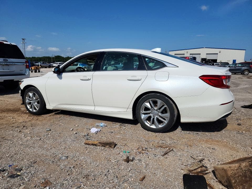 2019 HONDA ACCORD SPORT 2